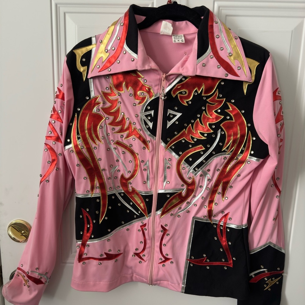 Equestrian Show Shirt